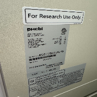 PHCBI Double Stack CO2 Incubator image 1
